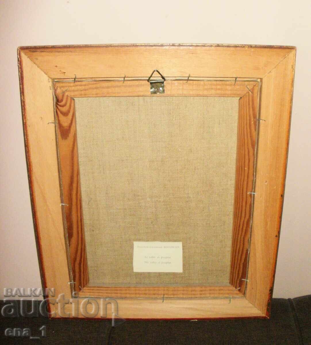 Μουσειακή αναπαραγωγή του Βέλγου ζωγράφου Ιππολύτου-Εμμανουήλ Μπουλανζέ - 7