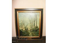 Reproducere de muzeu a pictorului belgian Hippolyte-Emmanuel Boulanger