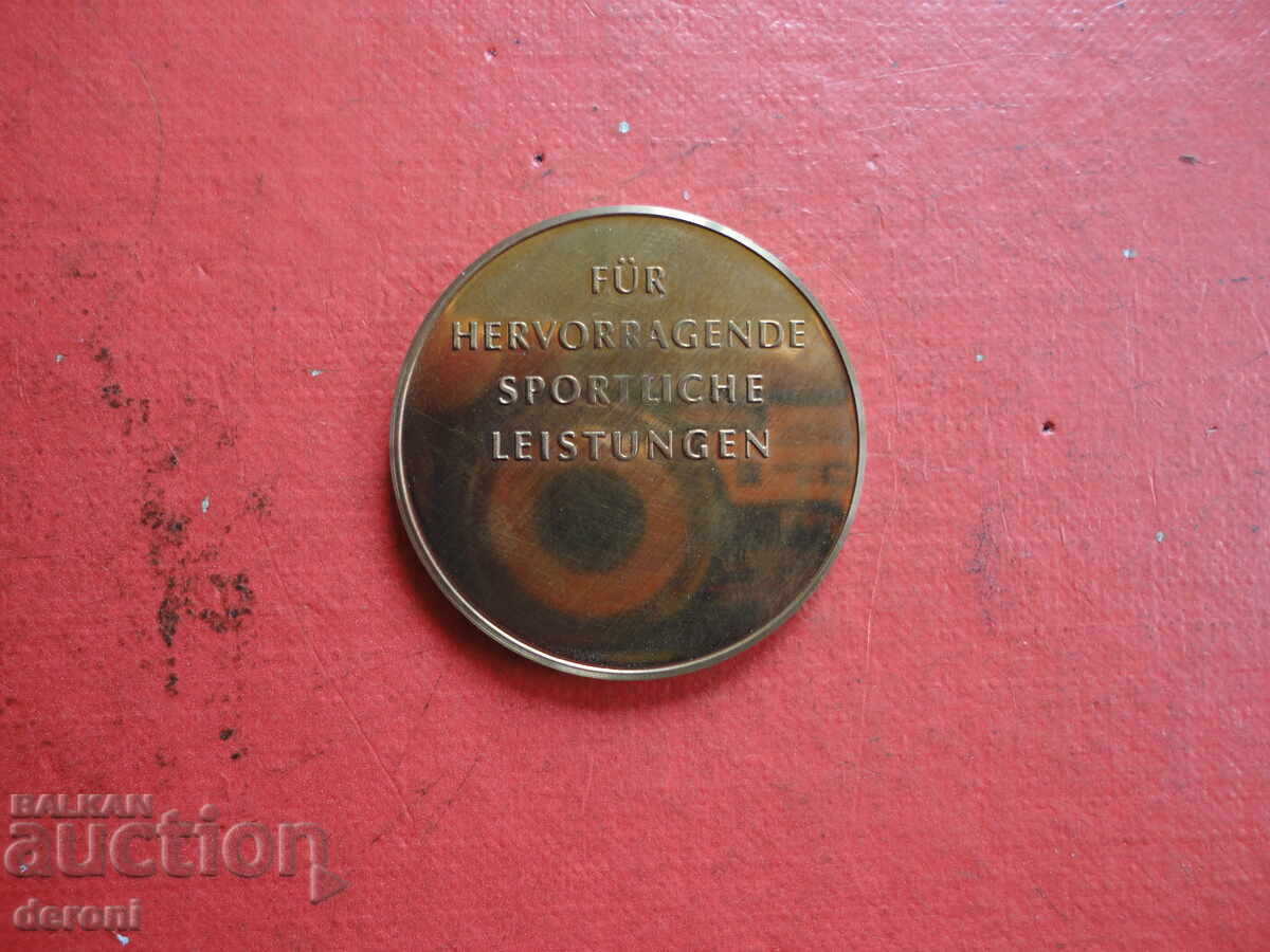 Δημοπρασία Γερμανικό μετάλλιο για εξαιρετικά αθλητικά επιτεύγματα