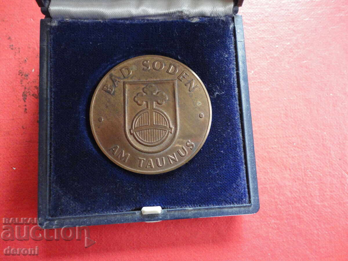 Γερμανικό μετάλλιο για εξαιρετικά αθλητικά επιτεύγματα - 6