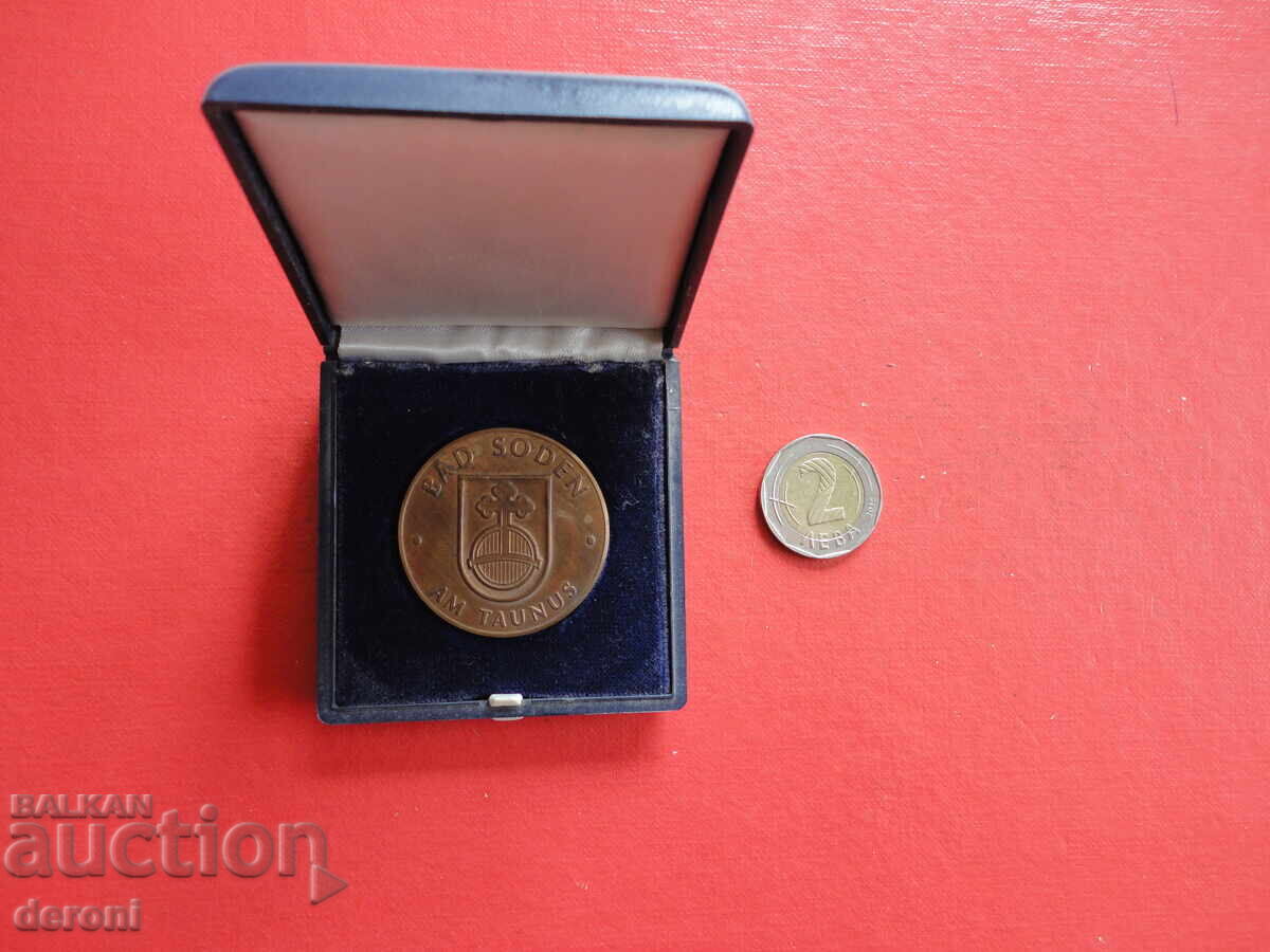 Γερμανικό μετάλλιο για εξαιρετικά αθλητικά επιτεύγματα