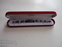 Brățară incredibilă din oțel inoxidabil medical Scorpion cu email