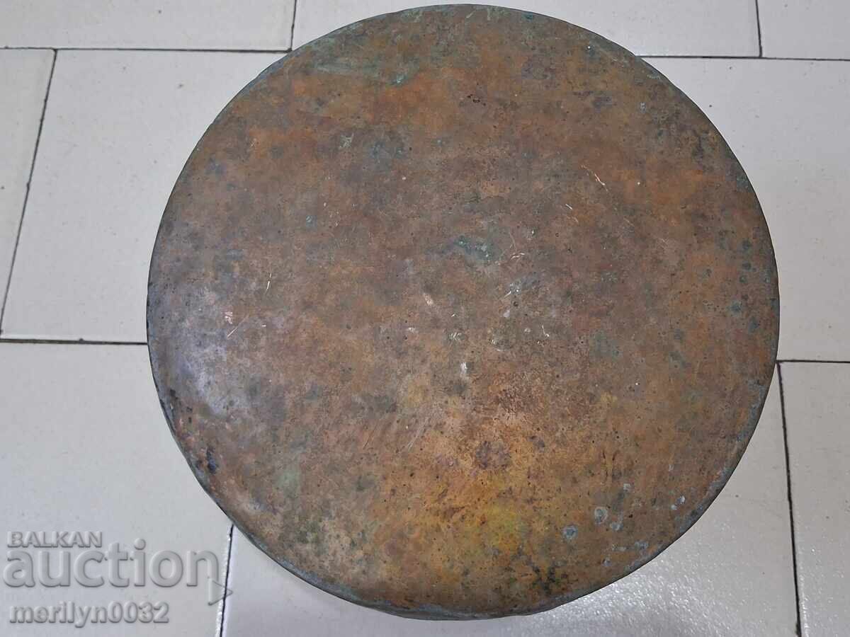 Χάλκινος λέβητας από κονσέρβες χαλκού - 5