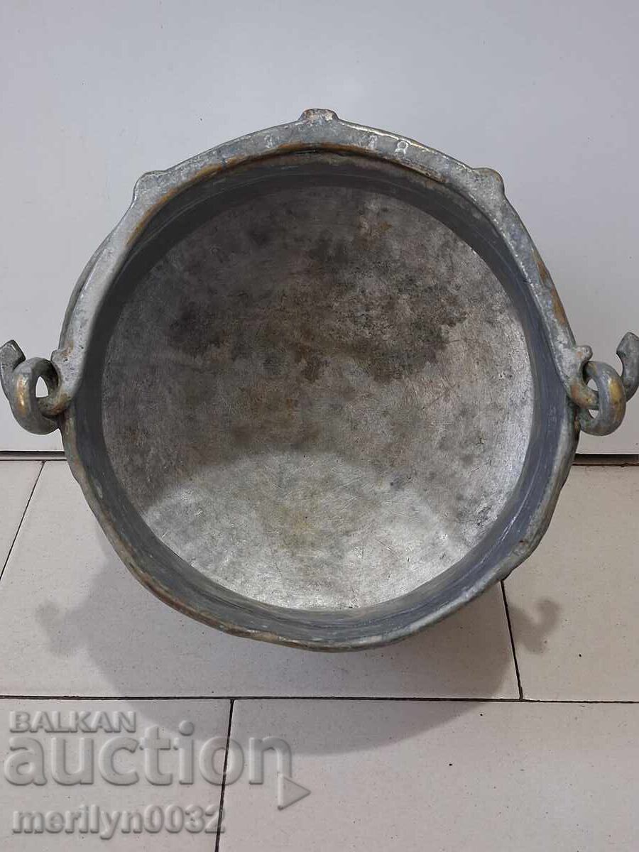 Χάλκινος λέβητας από κονσέρβες χαλκού - 6