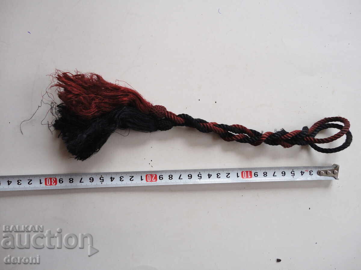 Αρχαίο γερμανικό στρατιωτικό πινέλο με τιμή 70.00 BGN | € 35.79