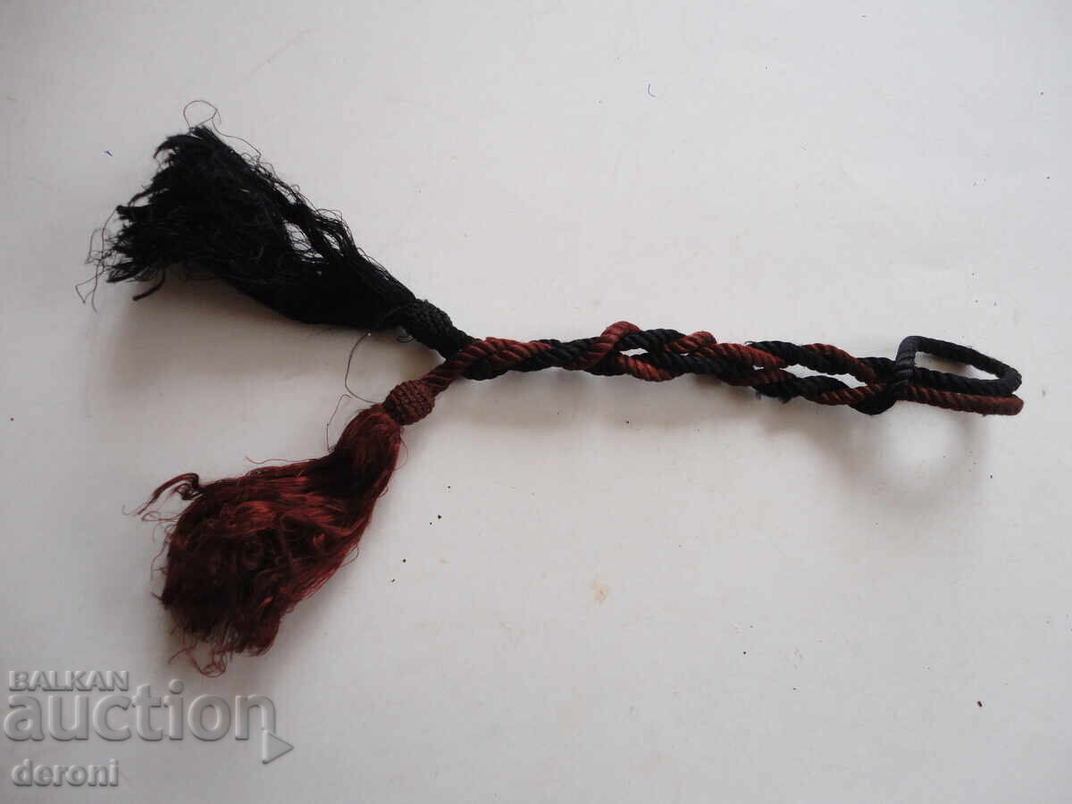 Παράδοση Αρχαίο γερμανικό στρατιωτικό πινέλο