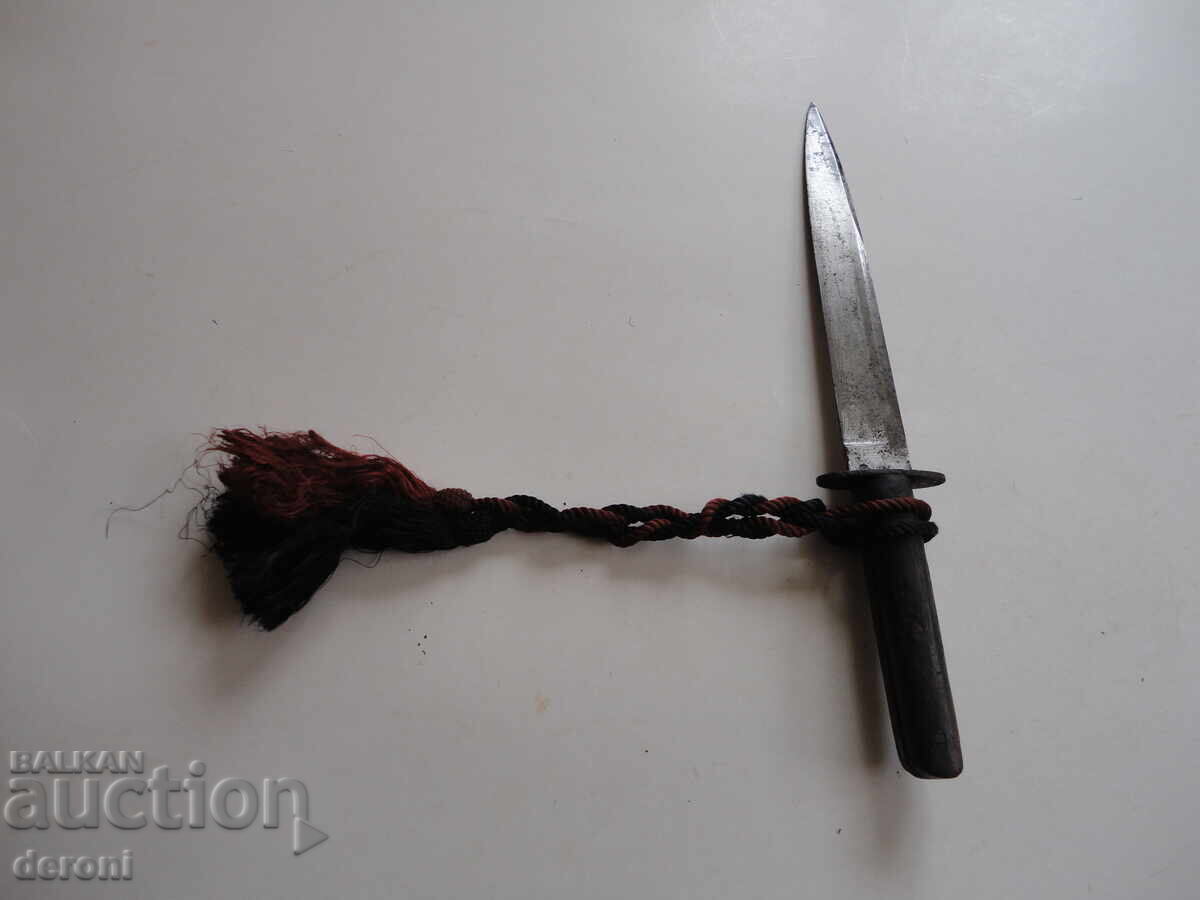 Αρχαίο γερμανικό στρατιωτικό πινέλο