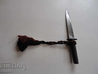 Pensulă veche militară germană