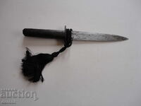 Pensulă militară germană veche 2