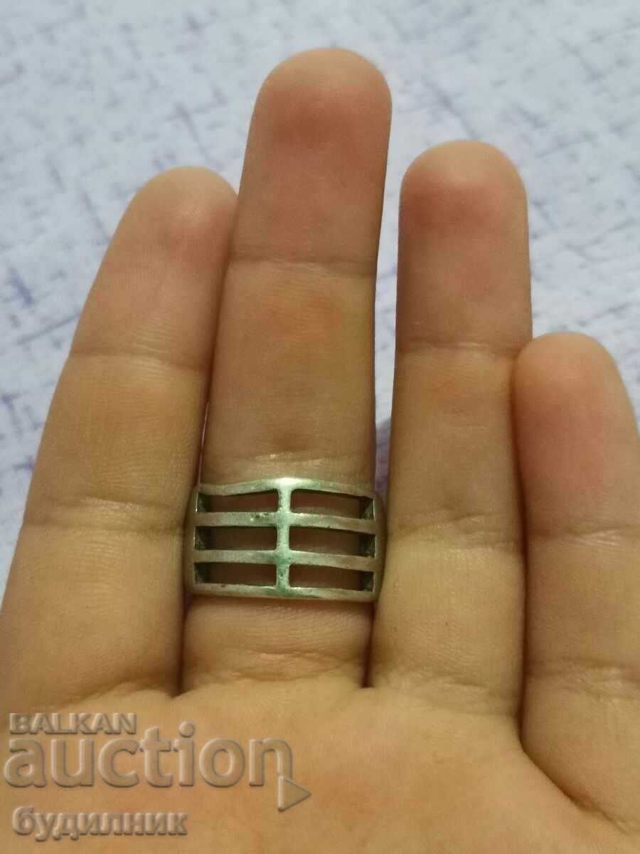 Solid Silver Ring. 17mm. Listing Over 100 Auctions with price 28.99 BGN | € 14.82 Solid Silver Ring. 17mm. Listing Over 100 Auctions with price 28.99 BGN | € 14.82