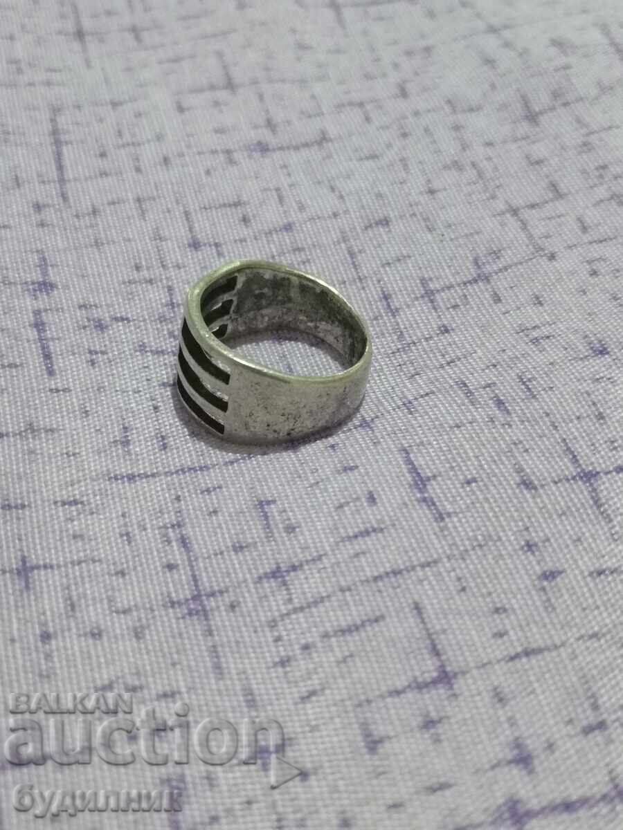 Delivery of Solid Silver Ring. 17mm. Listing Over 100 Auctions Delivery of Solid Silver Ring. 17mm. Listing Over 100 Auctions