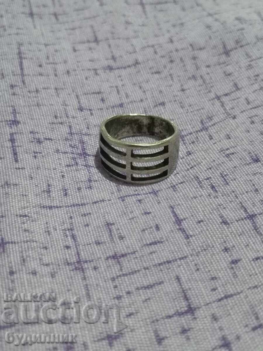 Solid Silver Ring. 17mm. Listing Over 100 Auctions - 5 Solid Silver Ring. 17mm. Listing Over 100 Auctions - 5