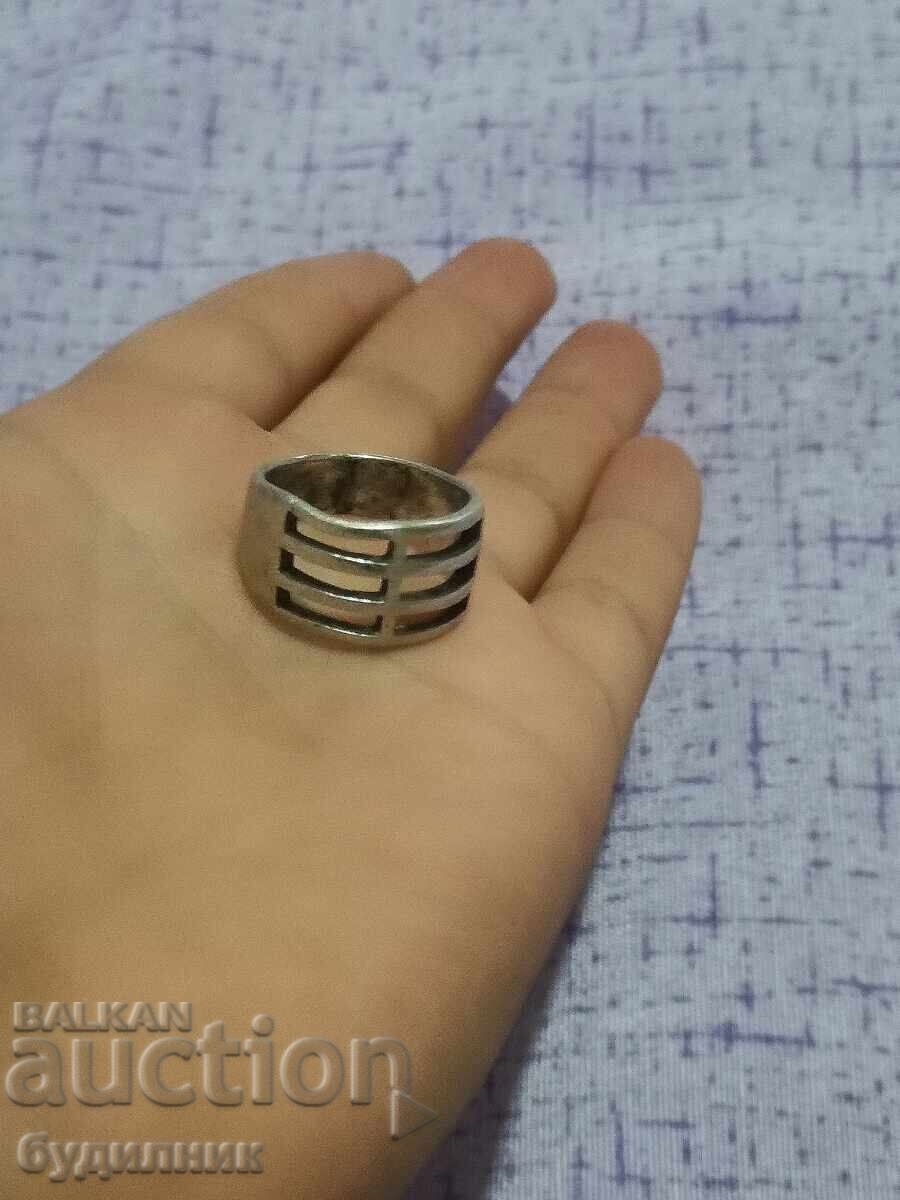 Solid Silver Ring. 17mm. Listing Over 100 Auctions Solid Silver Ring. 17mm. Listing Over 100 Auctions