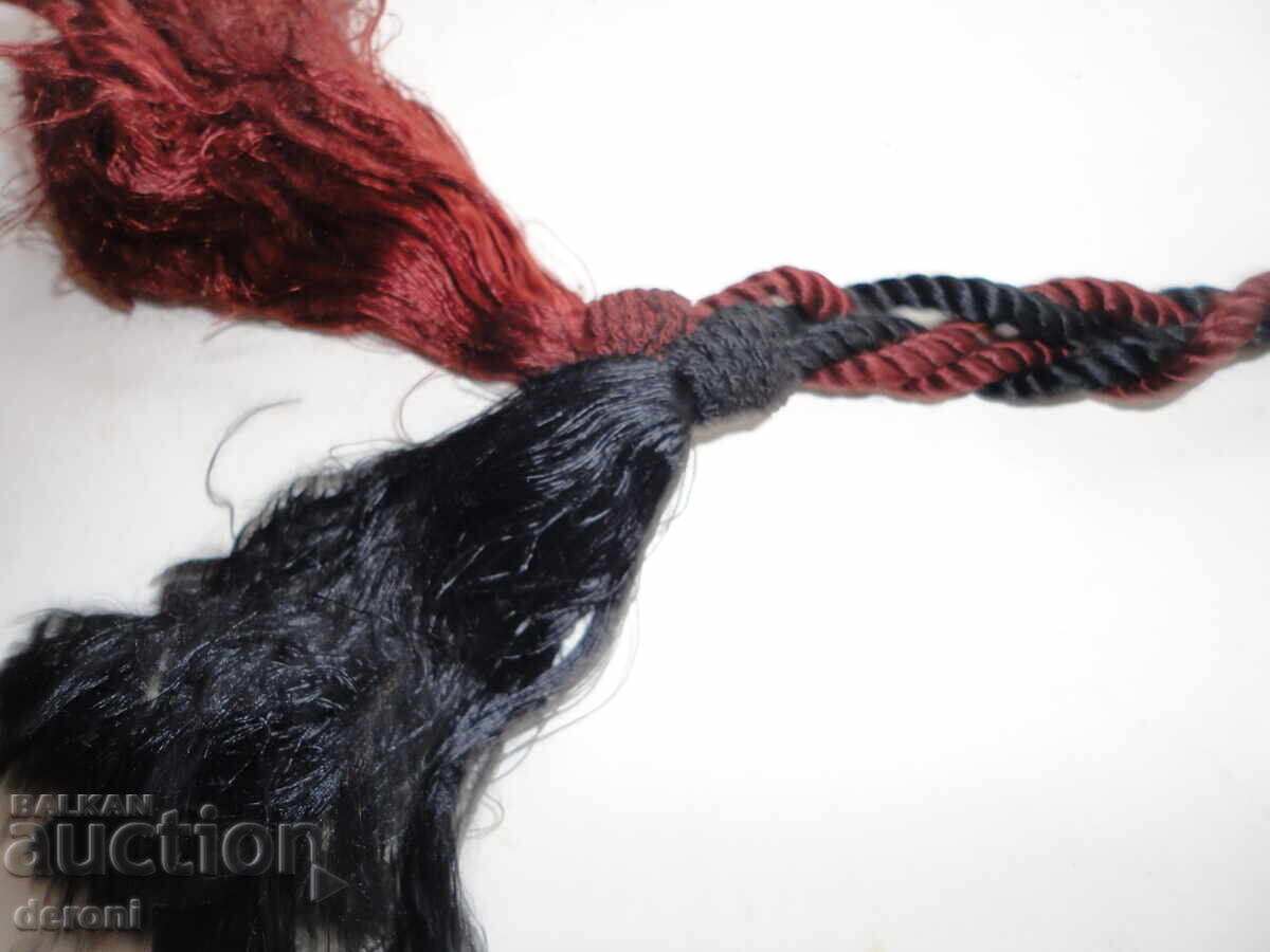 Αρχαίο γερμανικό στρατιωτικό πινέλο 3 - 6 Αρχαίο γερμανικό στρατιωτικό πινέλο 3 - 6