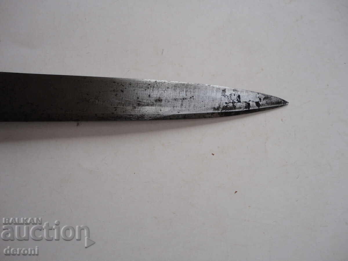 Доставка на Щурмови армейски нож Окопна кама