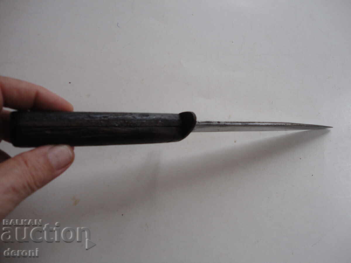 Щурмови армейски нож Окопна кама - 5