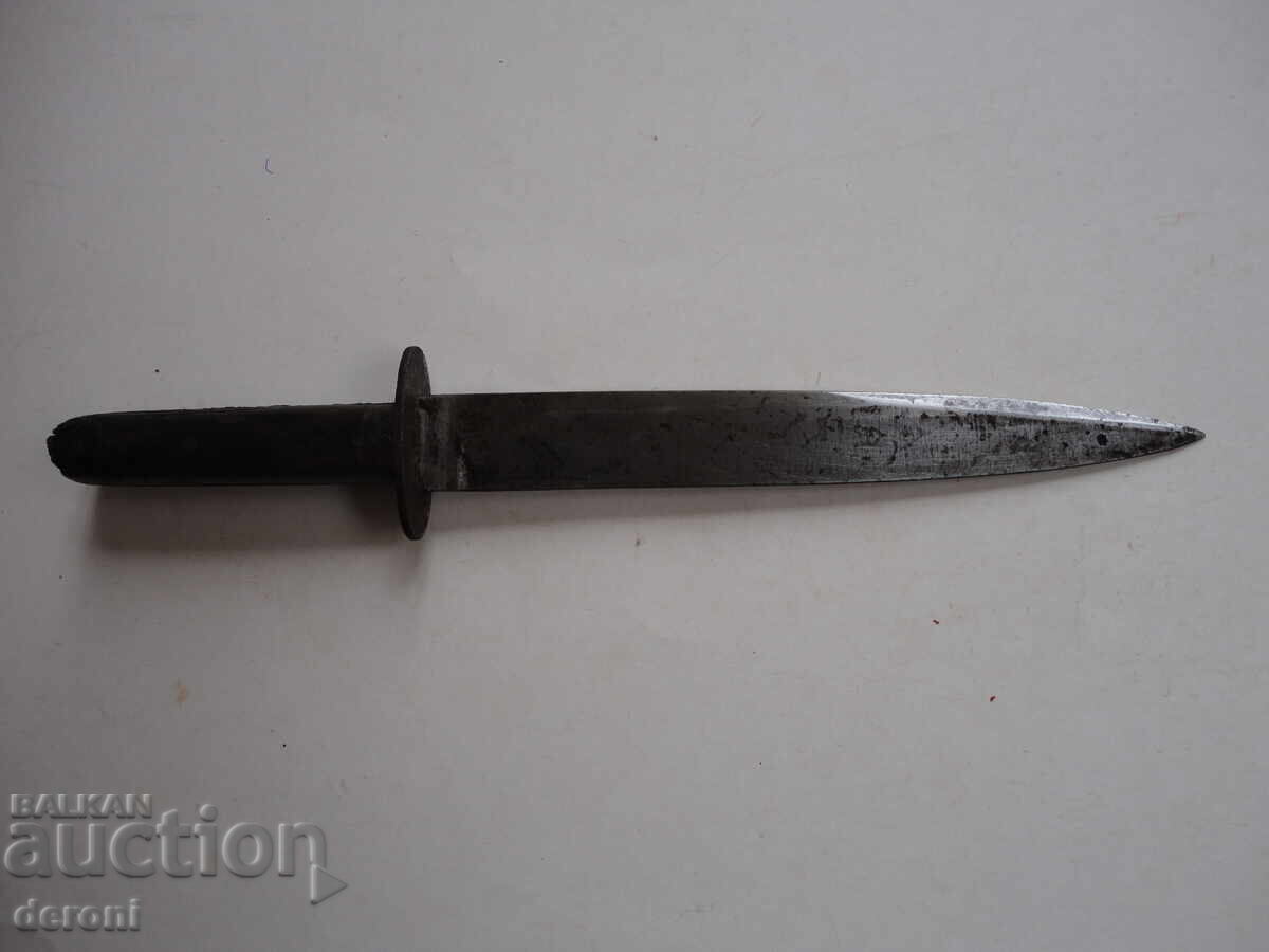 Щурмови армейски нож Окопна кама - 6