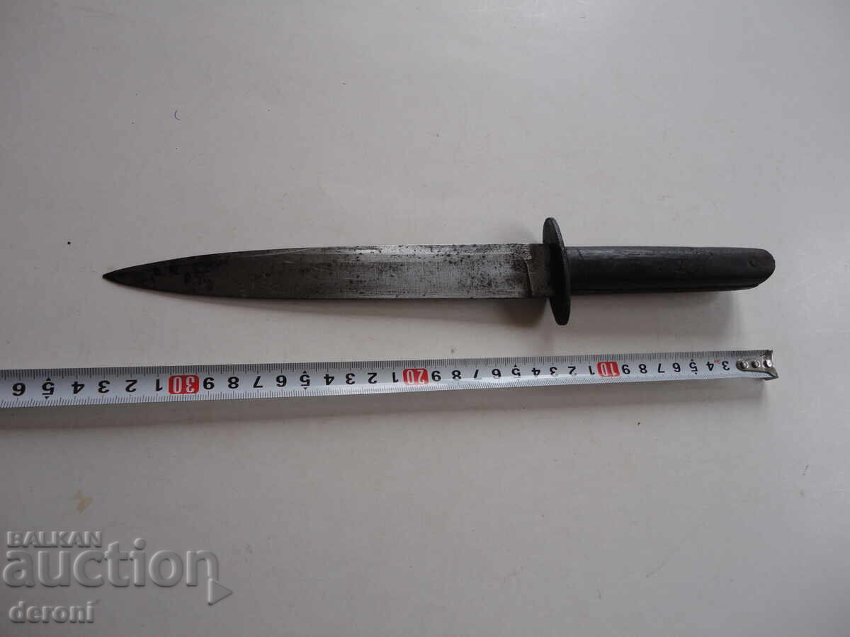 Щурмови армейски нож Окопна кама