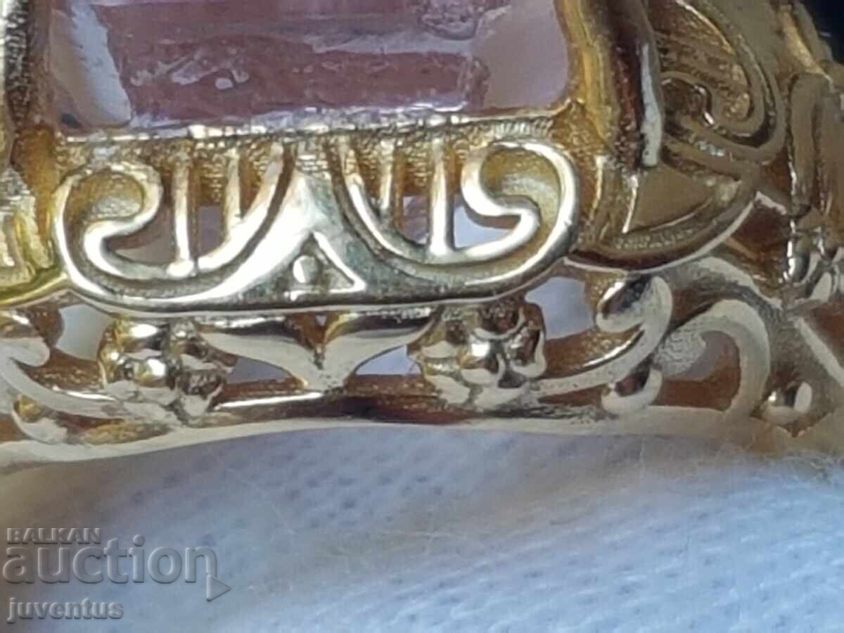 Δημοπρασία ΑΡΓΥΡΟ ΔΑΧΤΥΛΙΔΙ ΜΕ ΚΟΥΝΖΙΤ (ΑΦΓΑΝΙΣΤΑΝ) 11.54 ct. ΦΙΛΙΓΚΡΑΝ Δημοπρασία ΑΡΓΥΡΟ ΔΑΧΤΥΛΙΔΙ ΜΕ ΚΟΥΝΖΙΤ (ΑΦΓΑΝΙΣΤΑΝ) 11.54 ct. ΦΙΛΙΓΚΡΑΝ