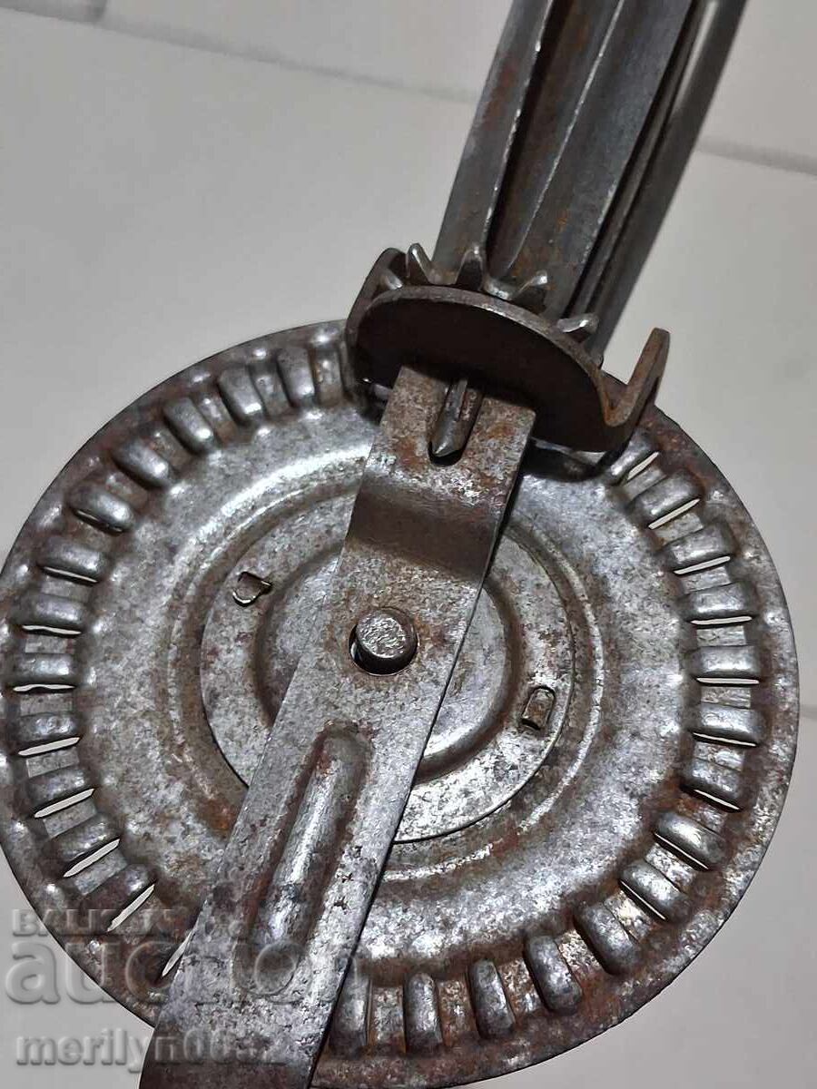 Παράδοση Μίξερ χειρός από την εποχή του Βασιλείου της Βουλγαρίας