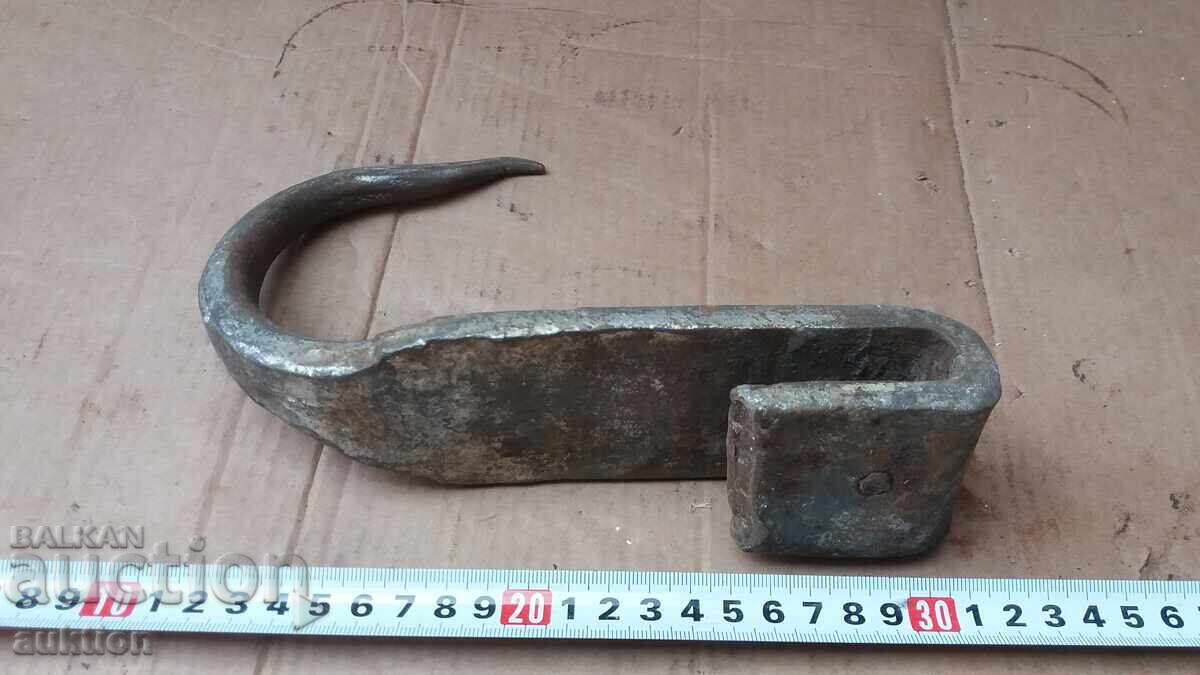 Παράδοση ΜΕΓΑΛΗ ΜΕΤΑΛΛΙΚΗ ΑΓΚΙΣΤΡΑ, ΓΑΝΤΖΟΣ ΓΙΑ ΚΡΕΑΣ ΑΡΙΣΤΗ