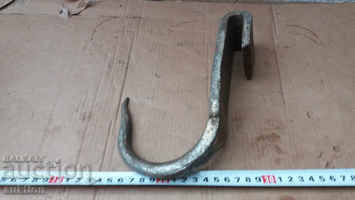 ΜΕΓΑΛΗ ΜΕΤΑΛΛΙΚΗ ΑΓΚΙΣΤΡΑ, ΓΑΝΤΖΟΣ ΓΙΑ ΚΡΕΑΣ ΑΡΙΣΤΗ - 5