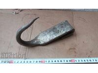 ΜΕΓΑΛΗ ΜΕΤΑΛΛΙΚΗ ΑΓΚΙΣΤΡΑ, ΓΑΝΤΖΟΣ ΓΙΑ ΚΡΕΑΣ ΑΡΙΣΤΗ