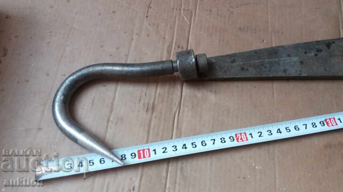 ΜΑΣΙΦ ΚΟΦΤΗ ΑΓΚΥΛΑ, ΓΑΝΤΖΟΣ ΓΙΑ ΚΡΕΑΣ - ΕΞΑΙΡΕΤΙΚΟ με τιμή 18.99 BGN | € 9.71