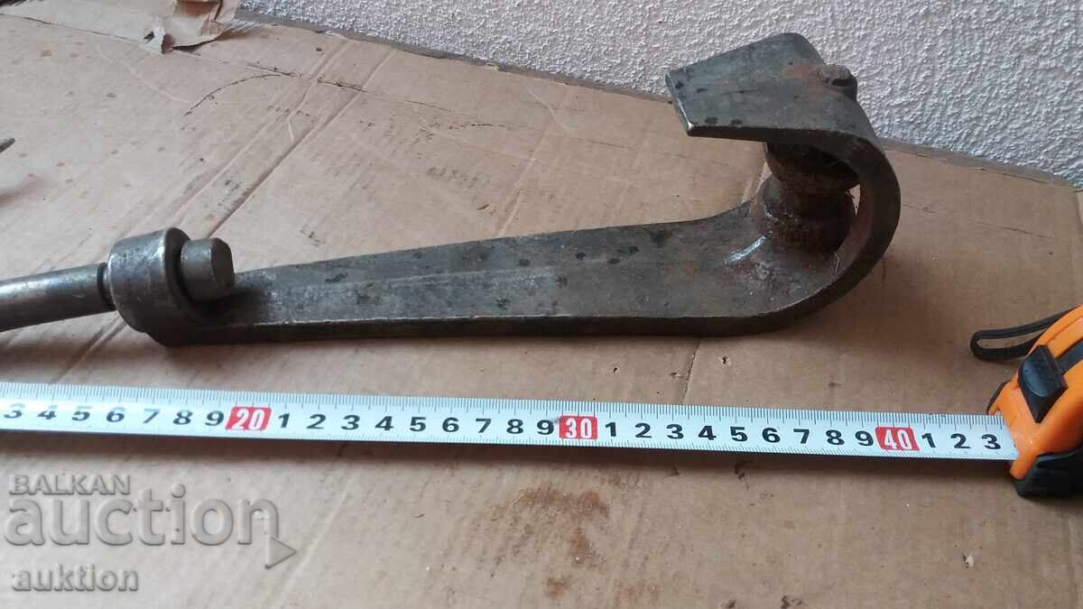 Παράδοση ΜΑΣΙΦ ΚΟΦΤΗ ΑΓΚΥΛΑ, ΓΑΝΤΖΟΣ ΓΙΑ ΚΡΕΑΣ - ΕΞΑΙΡΕΤΙΚΟ