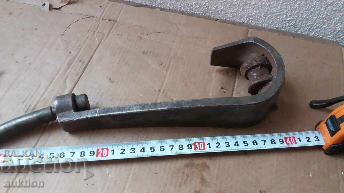 ΜΑΣΙΦ ΚΟΦΤΗ ΑΓΚΥΛΑ, ΓΑΝΤΖΟΣ ΓΙΑ ΚΡΕΑΣ - ΕΞΑΙΡΕΤΙΚΟ - 5