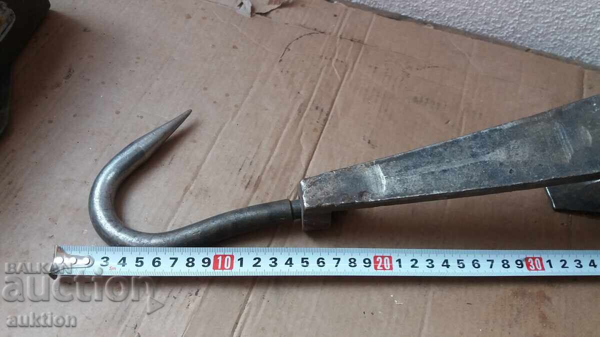 ΜΑΣΙΦ ΚΟΦΤΗ ΑΓΚΥΛΑ, ΓΑΝΤΖΟΣ ΓΙΑ ΚΡΕΑΣ - ΕΞΑΙΡΕΤΙΚΟ - 6