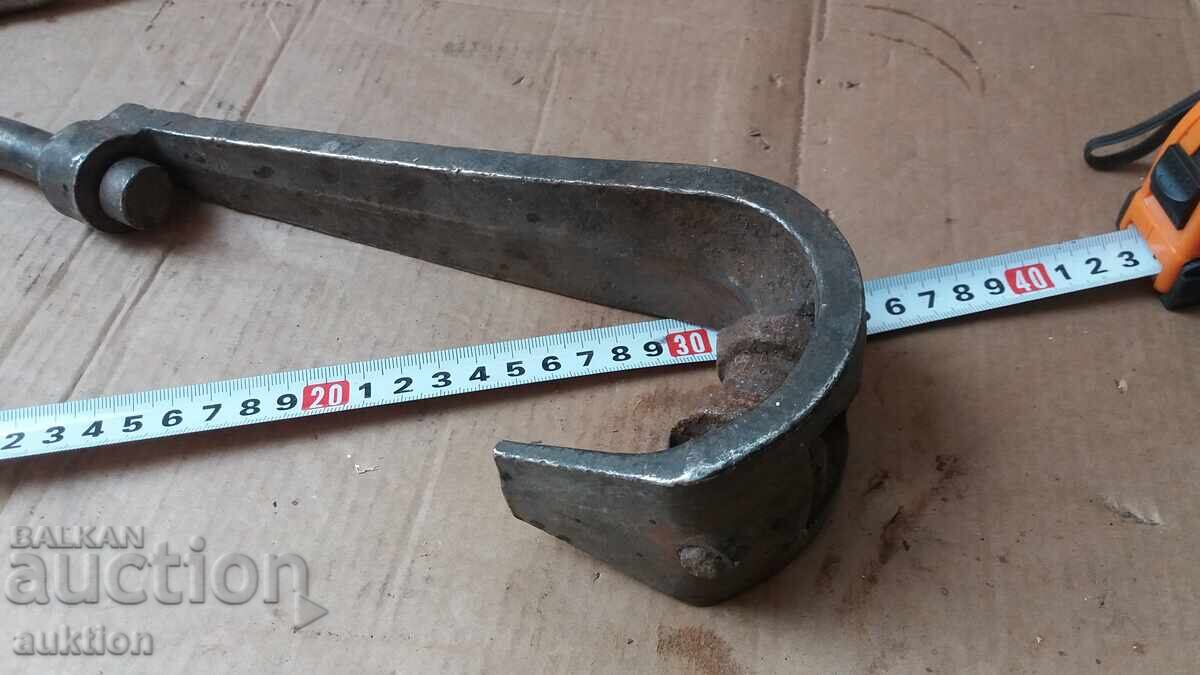 ΜΑΣΙΦ ΚΟΦΤΗ ΑΓΚΥΛΑ, ΓΑΝΤΖΟΣ ΓΙΑ ΚΡΕΑΣ - ΕΞΑΙΡΕΤΙΚΟ - 7