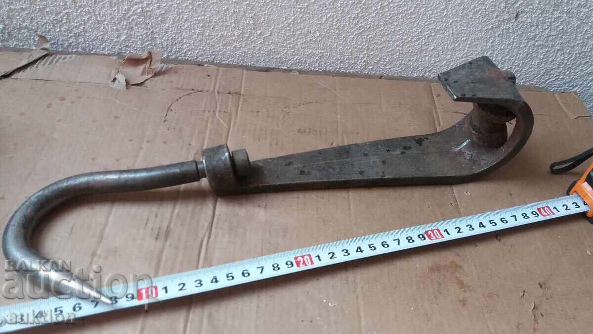 ΜΑΣΙΦ ΚΟΦΤΗ ΑΓΚΥΛΑ, ΓΑΝΤΖΟΣ ΓΙΑ ΚΡΕΑΣ - ΕΞΑΙΡΕΤΙΚΟ