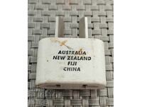 Αντάπτορας Ταξιδίου σε Ηλεκτρική Πρίζα