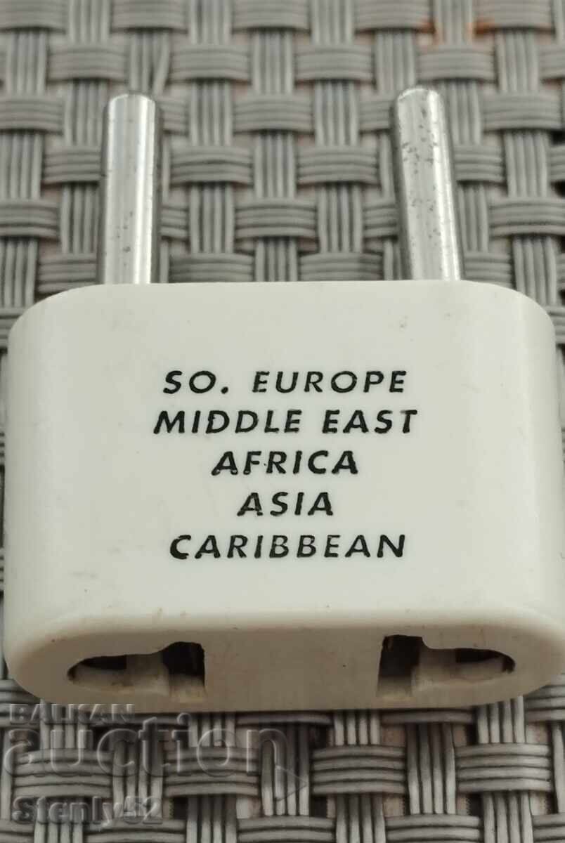 Travel Adapter to Electrical Outlet Travel Adapter to Electrical Outlet