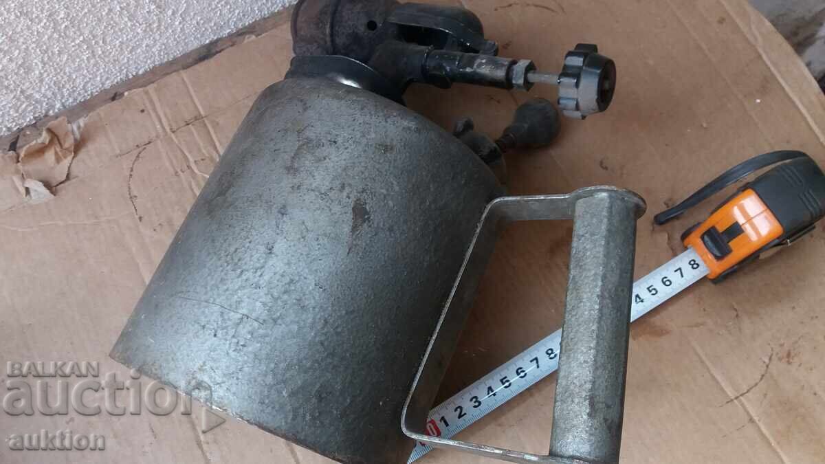 ΜΕΓΑΛΗ ΒΕΝΖΙΝΟΚΙΝΗΤΗ ΚΑΥΣΤΗΡΑΣ, ΚΑΥΣΤΗΡΑΣ - 5