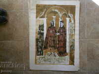 Lithograph by A. Panayotov