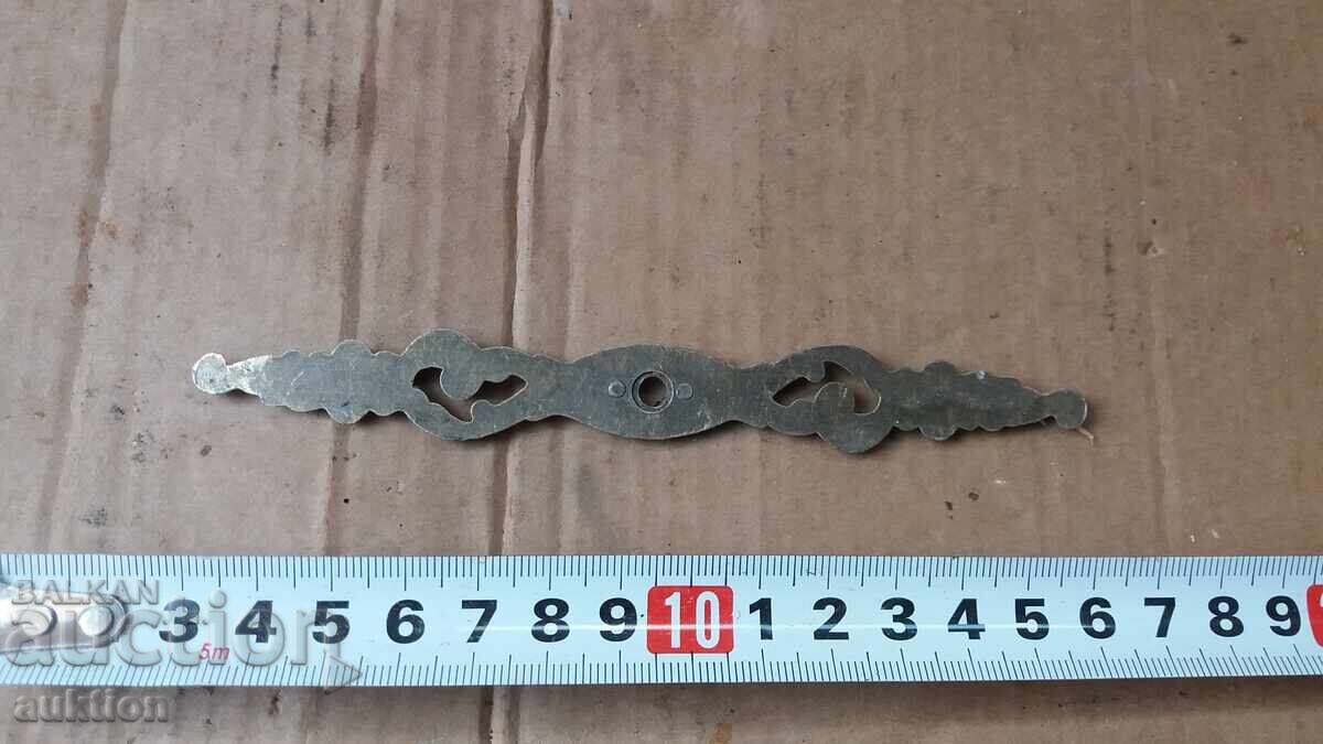 ΣΤΑΡ ΧΑΛΚΙΝΟ ΔΙΑΚΟΣΜΗΤΙΚΟ - 5