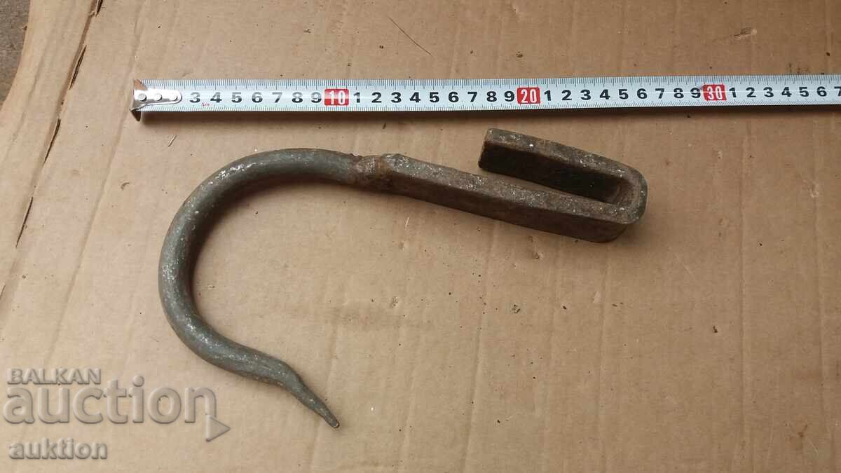 Auction  OLD HOOK, MEAT HOOK