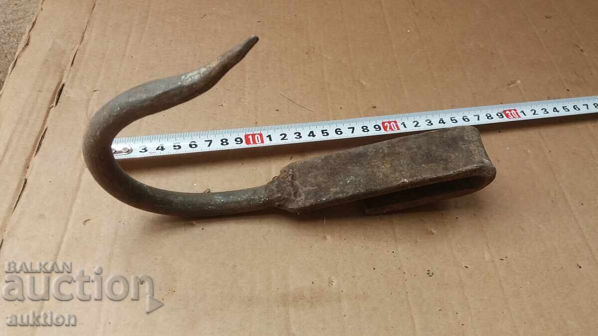Delivery of OLD HOOK, MEAT HOOK