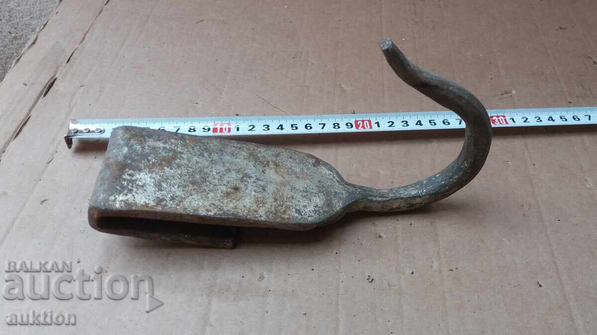 Δημοπρασία ΠΑΛΙΟ ΑΓΚΙΣΤΡΙ, ΑΓΚΙΣΤΡΙ ΓΙΑ ΚΡΕΑΣ