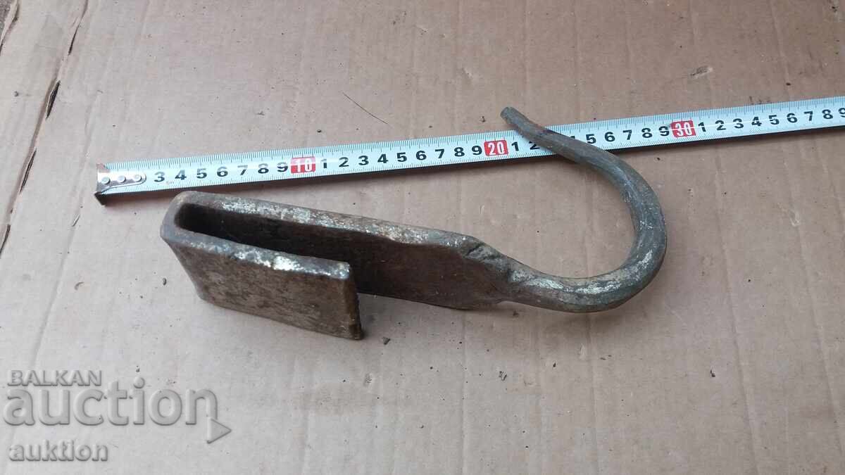 ΠΑΛΙΟ ΑΓΚΙΣΤΡΙ, ΑΓΚΙΣΤΡΙ ΓΙΑ ΚΡΕΑΣ - 5