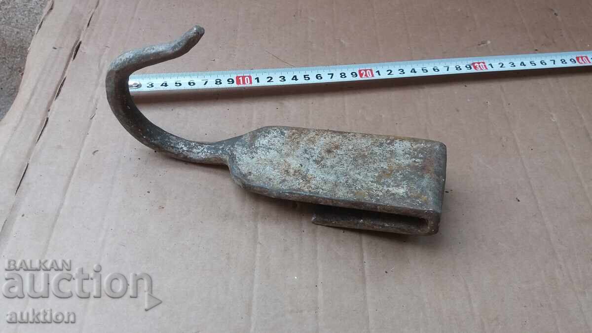 ΠΑΛΙΟ ΑΓΚΙΣΤΡΙ, ΑΓΚΙΣΤΡΙ ΓΙΑ ΚΡΕΑΣ - 7