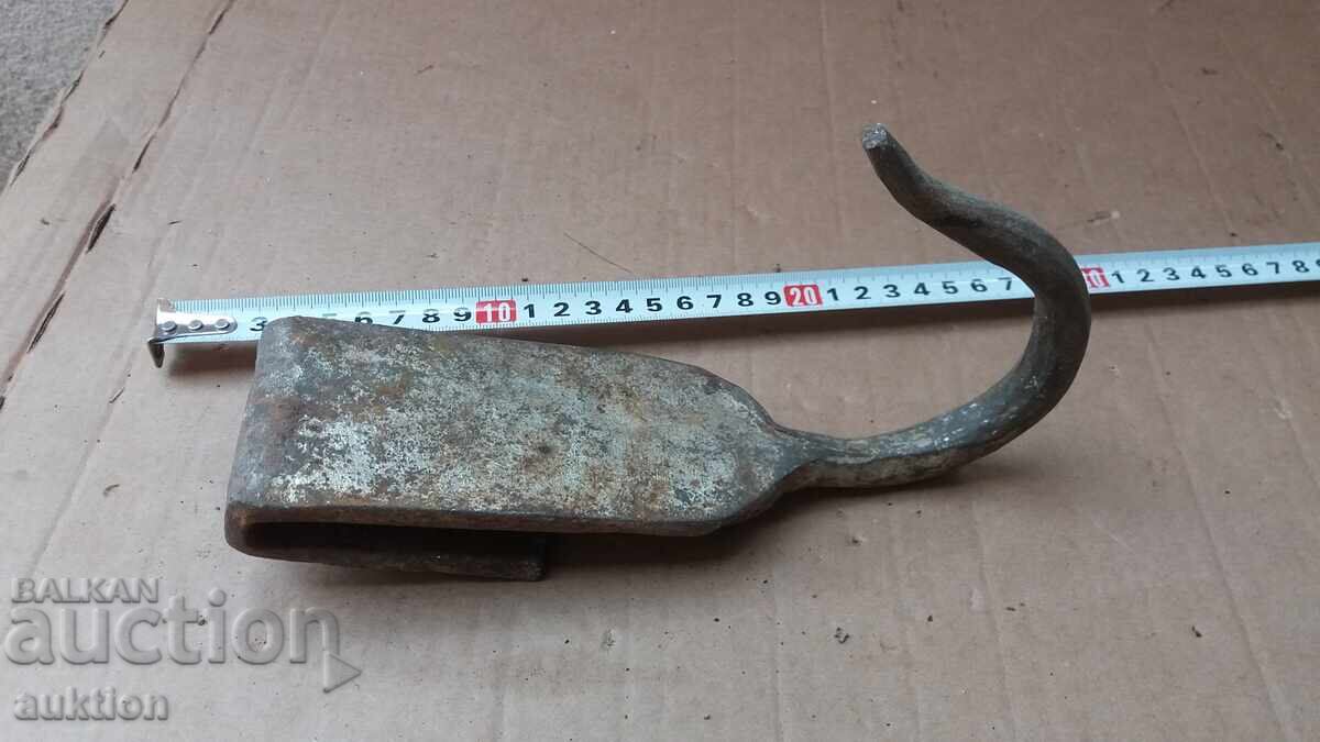 ΠΑΛΙΟ ΑΓΚΙΣΤΡΙ, ΑΓΚΙΣΤΡΙ ΓΙΑ ΚΡΕΑΣ