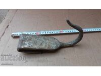 CÂRLIG VECHI, CÂRLIG PENTRU CARNE