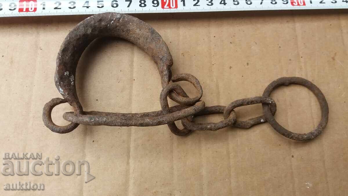 Σφυρήλατη Αναγεννησιακή Μπούκαγια, Πράνγκι, Οκάβι με τιμή 8.99 BGN | € 4.60