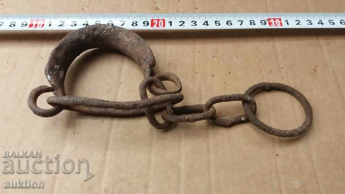 Δημοπρασία Σφυρήλατη Αναγεννησιακή Μπούκαγια, Πράνγκι, Οκάβι