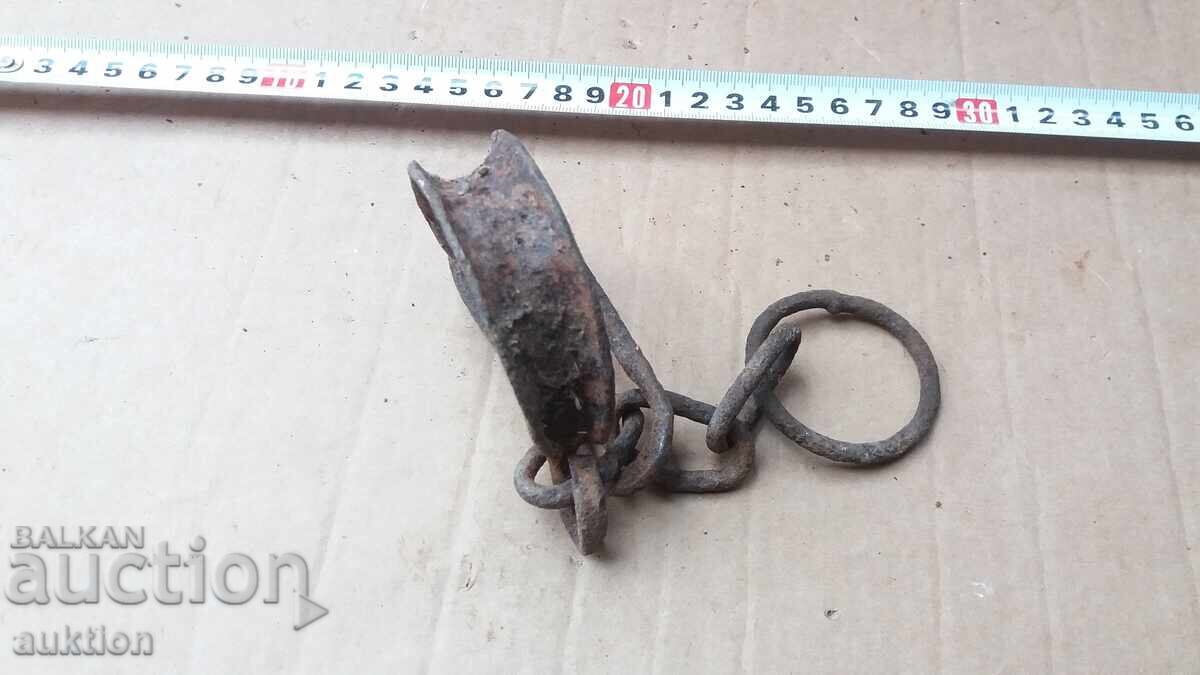 Σφυρήλατη Αναγεννησιακή Μπούκαγια, Πράνγκι, Οκάβι - 5