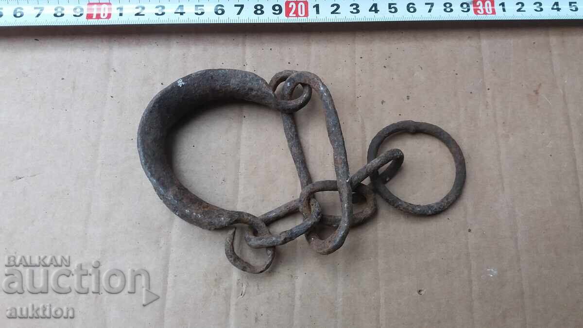 Σφυρήλατη Αναγεννησιακή Μπούκαγια, Πράνγκι, Οκάβι - 6