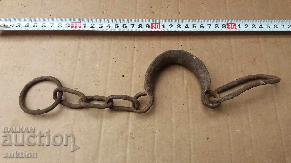 Σφυρήλατη Αναγεννησιακή Μπούκαγια, Πράνγκι, Οκάβι - 7